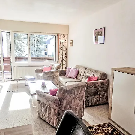 Curnera 9-4 By Interhome Laax