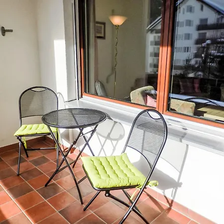 Apartamento Curnera 9-4 By Interhome