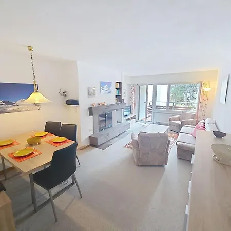 Apartment Curnera 9-4 By Interhome Laax