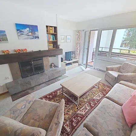 Curnera 9-4 By Interhome Apartment Laax