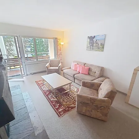 Apartment Curnera 9-4 By Interhome Laax