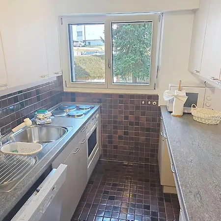 Curnera 9-4 By Interhome Apartment Laax