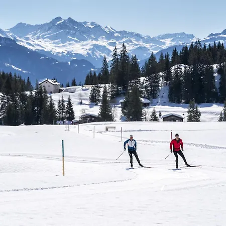 Curnera 9-4 By Interhome Apartment Laax