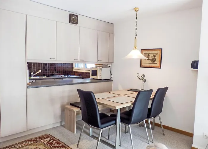 Apartamento Curnera 9-4 By Interhome Laax