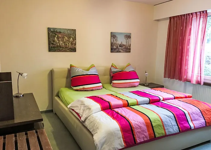 Curnera 9-4 By Interhome Apartamento *