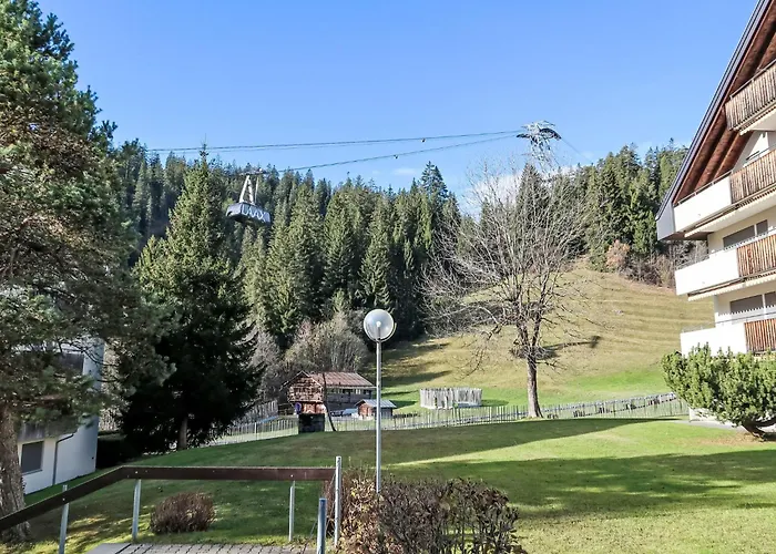 Curnera 9-4 By Interhome * Laax