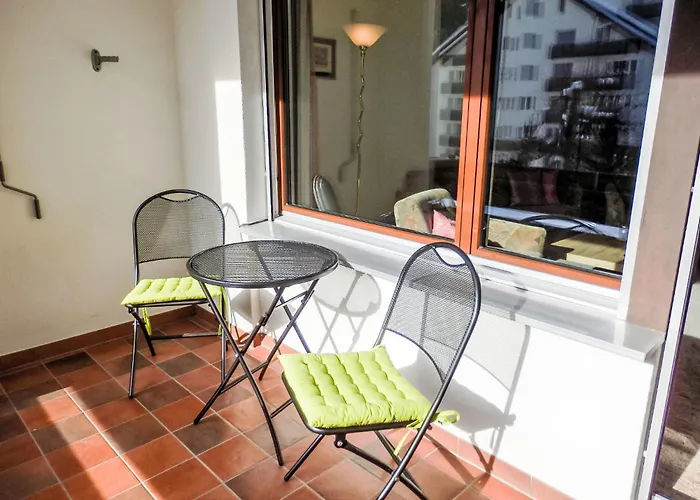 Apartamento Curnera 9-4 By Interhome