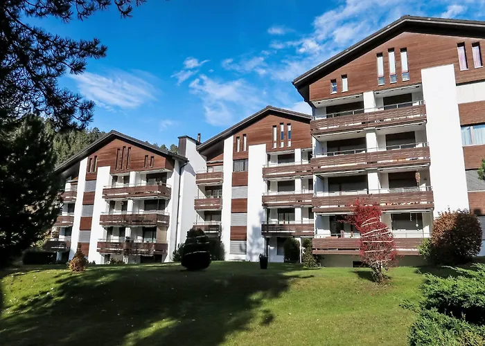 Apartamento Curnera 9-4 By Interhome Laax