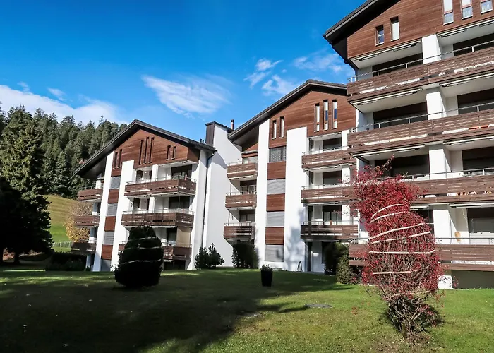 Curnera 9-4 By Interhome * Laax