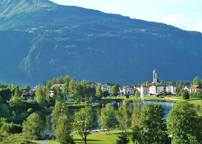 Apartment Curnera 9-4 By Interhome *