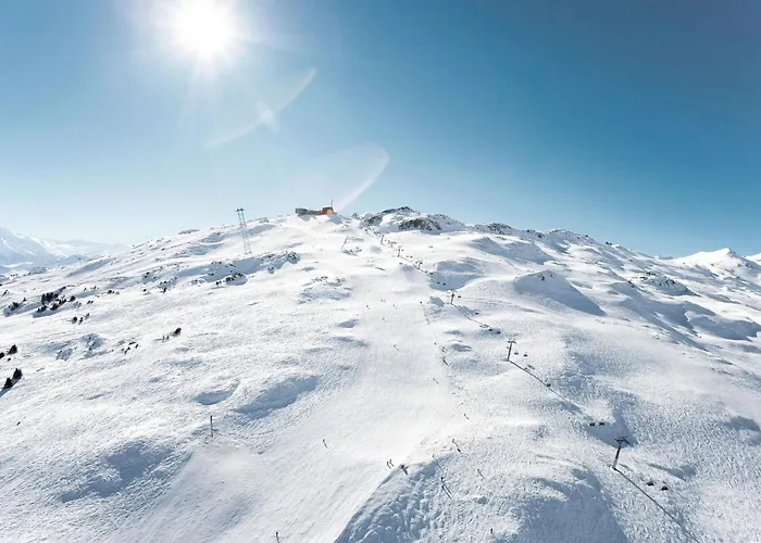 Curnera 9-4 By Interhome Apartamento Laax