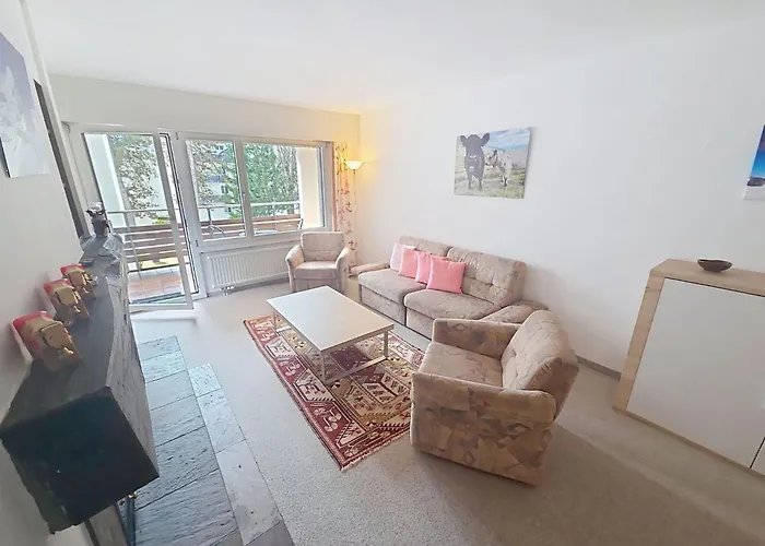 Apartment Curnera 9-4 By Interhome Laax