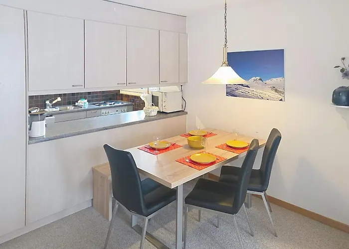 Apartment Curnera 9-4 By Interhome