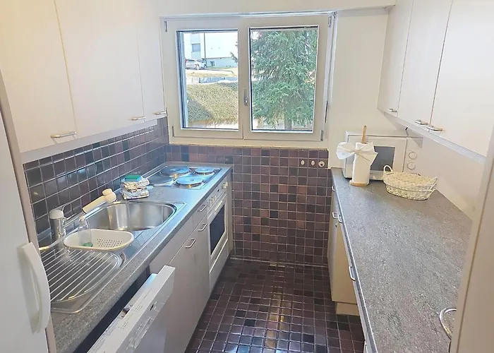 Curnera 9-4 By Interhome Apartment Laax