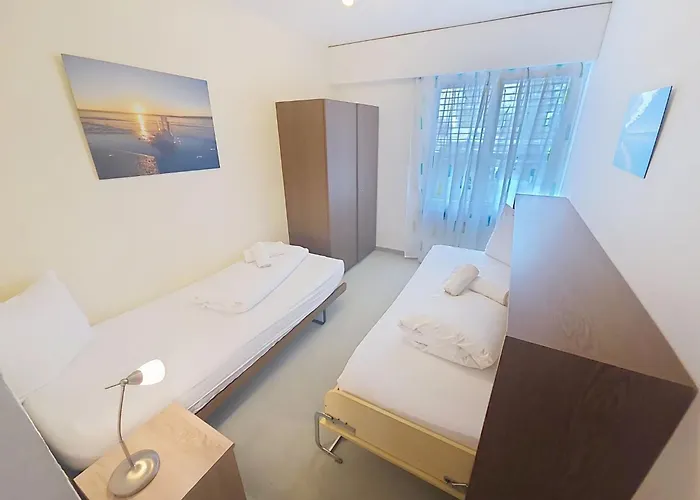 Curnera 9-4 By Interhome Apartment *