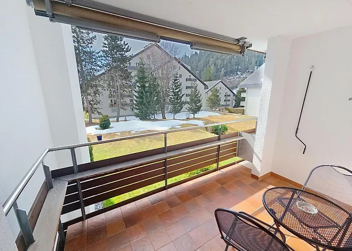 Apartment Curnera 9-4 By Interhome Laax