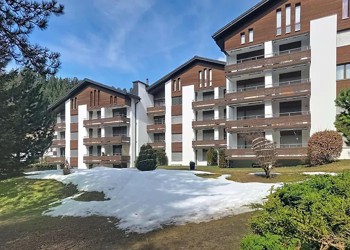 Apartment Curnera 9-4 By Interhome *