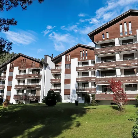 Apartman Curnera 9-4 By Interhome Laax