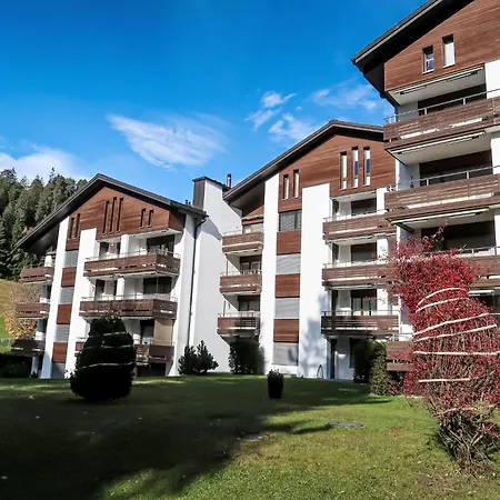 Curnera 9-4 By Interhome * Laax