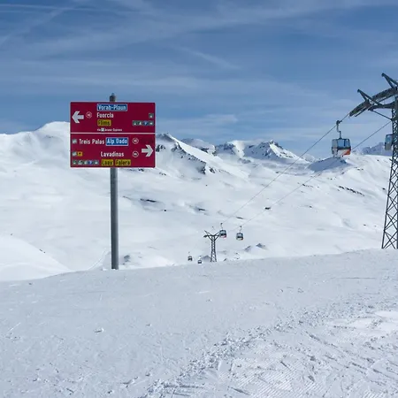 Appartamento Curnera 9-4 By Interhome Laax