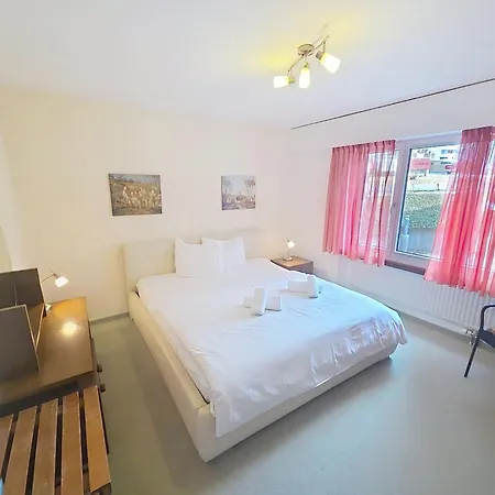 Curnera 9-4 By Interhome Apartmán *