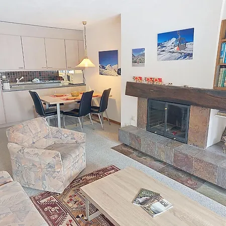 Apartmán Curnera 9-4 By Interhome *