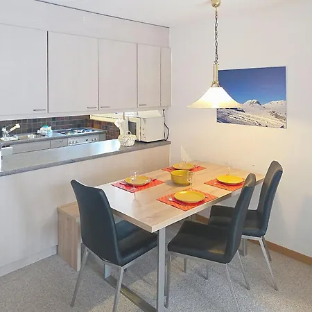 Apartmán Curnera 9-4 By Interhome