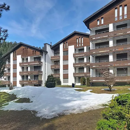 Appartamento Curnera 9-4 By Interhome *