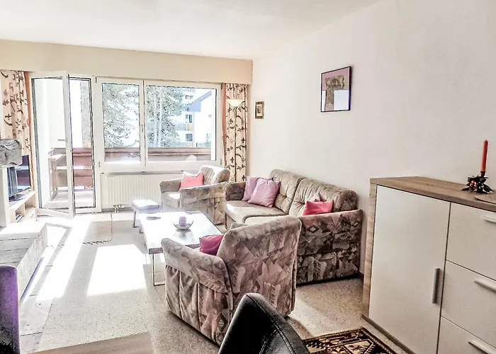 Curnera 9-4 By Interhome Laax