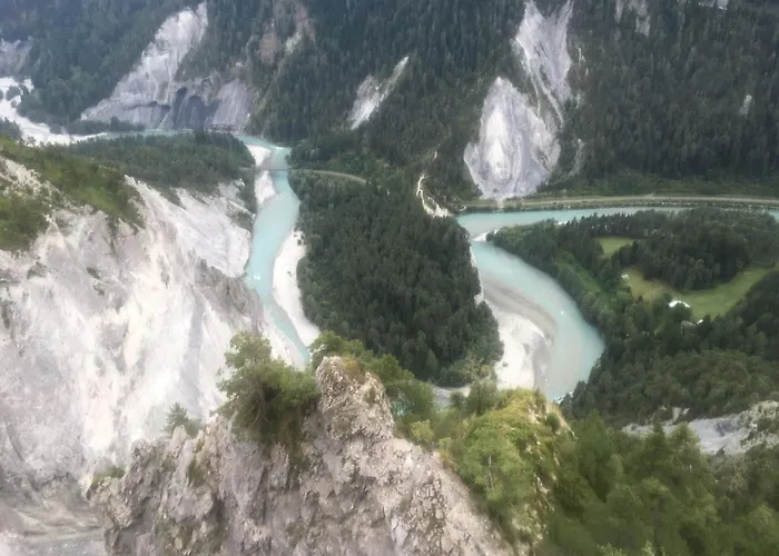 Apartman Curnera 9-4 By Interhome