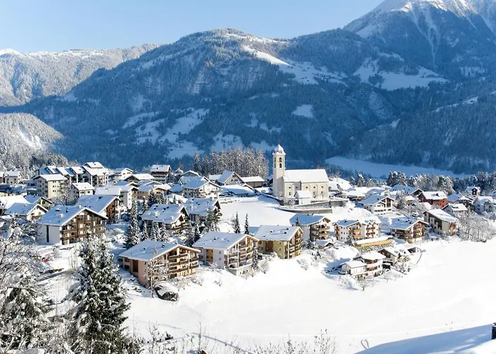 Apartman Curnera 9-4 By Interhome Laax