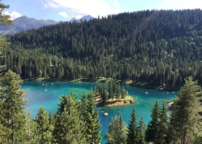 Curnera 9-4 By Interhome Апартаменты