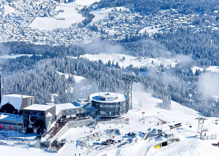 Апартаменты Curnera 9-4 By Interhome